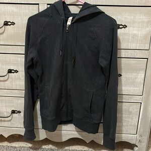 vintage lululemon zip up hoodie size 4